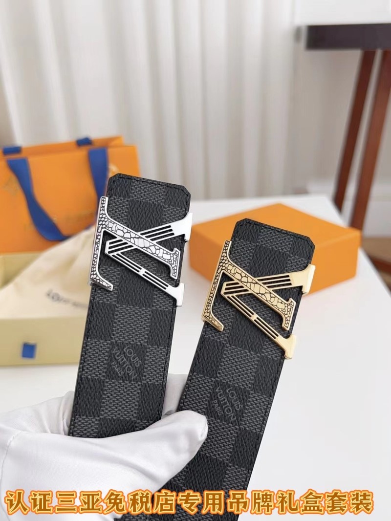 LOUIS VUITTON Belts